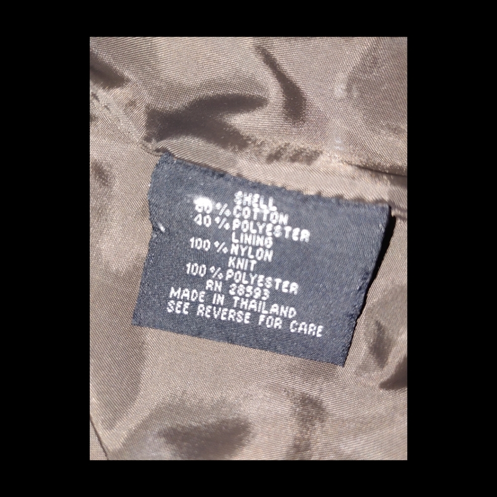 "Members Only" Jacket - Picture 3 of 4